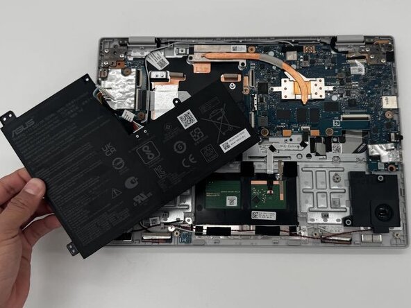 Asus Chromebook Flip CX1400FKA-AS88F Motherboard Replacement: crwdns2935265:05crwdnd2935265:02crwdnd2935265:02crwdne2935265:0