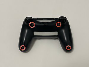 Riparazione DualShock 4 modello CUH-ZCT1 - iFixit