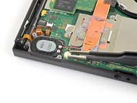 Nintendo Switch Speaker Replacement