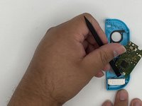 Nintendo Switch Left Joy-Con Shell Replacement