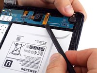 Samsung Galaxy Tab A Motherboard Replacement