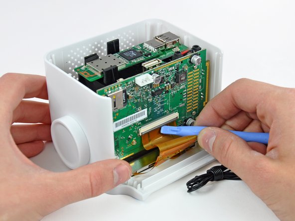 Chumby One Teardown