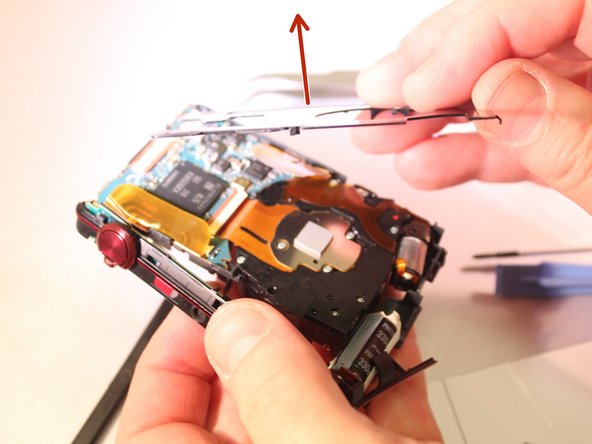 Sony Cyber-shot DSC-WX80 Lens Replacement, Lens: crwdns2935265:05crwdnd2935265:02crwdnd2935265:02crwdne2935265:0