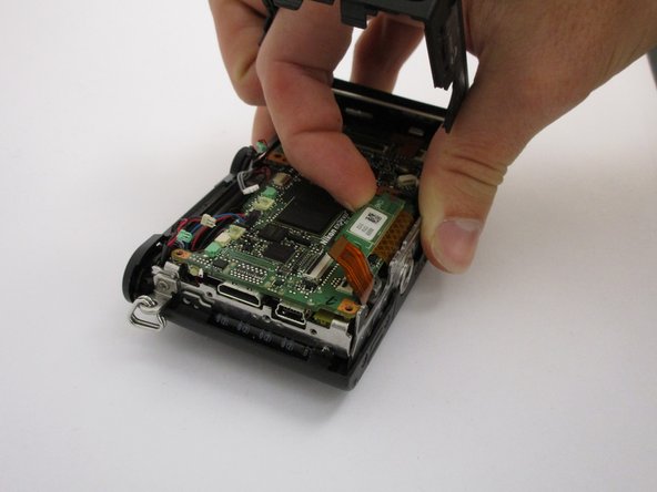 Nikon 1 J3 Motherboard Replacement, Motherboard: crwdns2935265:05crwdnd2935265:03crwdnd2935265:03crwdne2935265:0