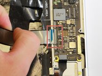 Google Pixelbook Motherboard Replacement