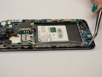 Samsung Galaxy R Speaker Assembly Replacement