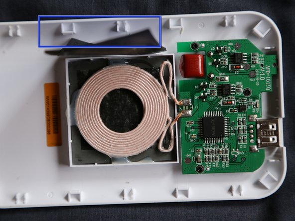 Metrans MWT01 Qi Wireless Charger Teardown: crwdns2935265:03crwdnd2935265:02crwdnd2935265:03crwdne2935265:0