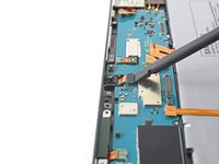 Samsung Galaxy Tab S7+ 5G Battery and Frame Assembly Replacement