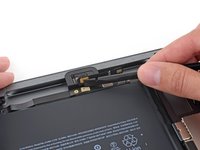 iPad 6 Wi-Fi Battery Replacement