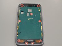 Samsung Galaxy Amp 2 Speaker Replacement