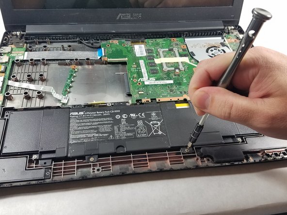 Asus X502CA-BCL0901D Battery Replacement: stap 0, afbeelding 2 van 2