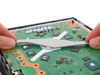 How to Apply Liquid Metal in a PlayStation 5 Slim