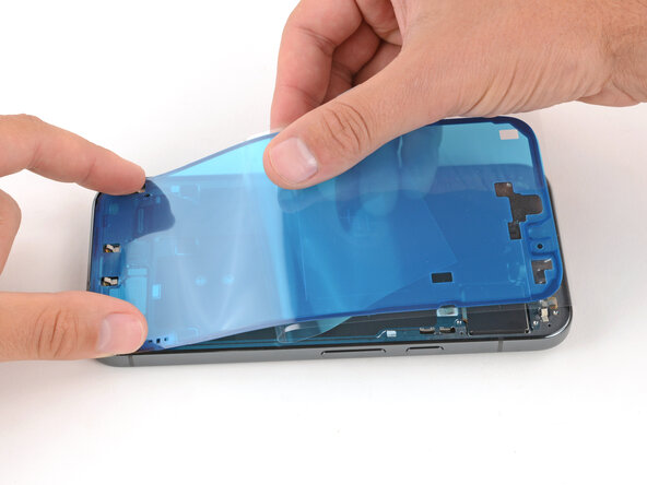 Google Pixel 10 Pro XL Screen Replacement: 22 단계, 이미지 3개 중 1개