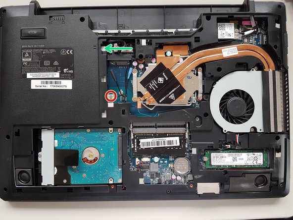 why! N650DU CD / DVD RW drive, CD / DVD RW drive: crwdns2935265:03crwdnd2935265:02crwdnd2935265:03crwdne2935265:0