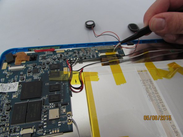 Visual Land Prestige 10 Battery Replacement, Battery: crwdns2935265:05crwdnd2935265:02crwdnd2935265:03crwdne2935265:0