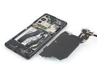 Samsung Galaxy S21 Ultra Loudspeaker Replacement