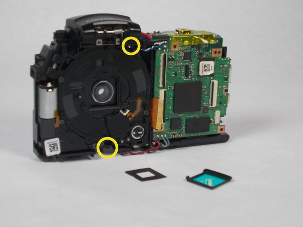 Nikon Coolpix L610 Camera Lens Replacement: crwdns2935265:012crwdnd2935265:02crwdnd2935265:03crwdne2935265:0