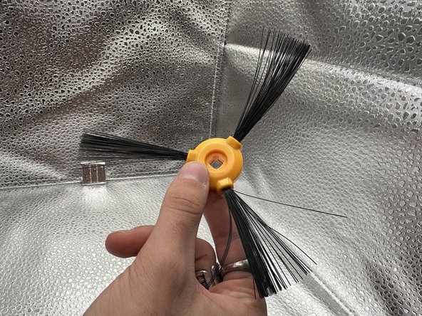 eufy RoboVac 11 Side Brush Replacement, Side Brush: crwdns2935265:06crwdnd2935265:03crwdnd2935265:03crwdne2935265:0