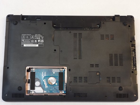 Remplacer Disque dur why! W253EU (Français), Disque dur: crwdns2935265:02crwdnd2935265:02crwdnd2935265:02crwdne2935265:0