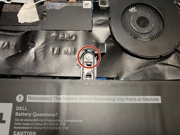 Dell Latitude 9410 2-in-1 Battery Replacement: crwdns2935265:05crwdnd2935265:02crwdnd2935265:03crwdne2935265:0