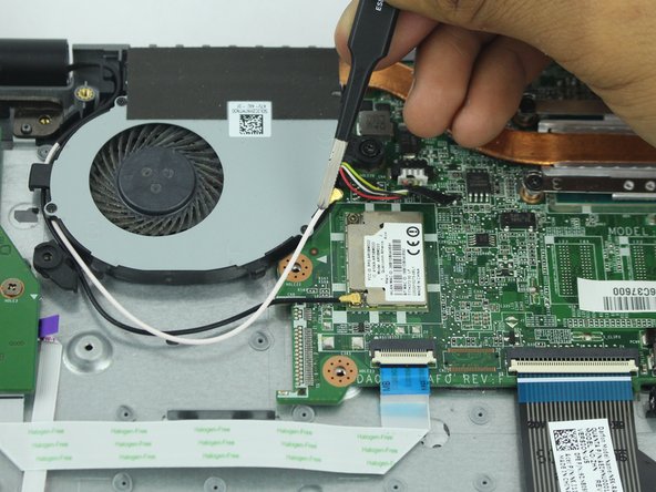 Acer Chromebook C720-2420 Motherboard Replacement: crwdns2935265:07crwdnd2935265:02crwdnd2935265:03crwdne2935265:0