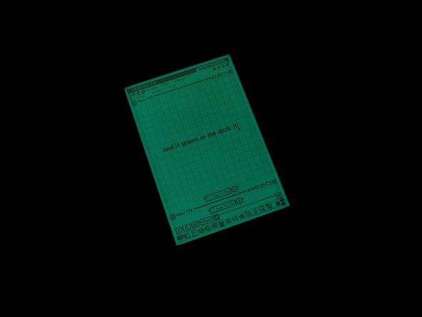 Apple Newton MessagePad 2000 Teardown: crwdns2935265:06crwdnd2935265:03crwdnd2935265:03crwdne2935265:0