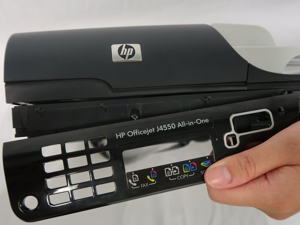 HP Officejet J4550 All-in-one Glass Plate Replacement: crwdns2935265:04crwdnd2935265:02crwdnd2935265:02crwdne2935265:0