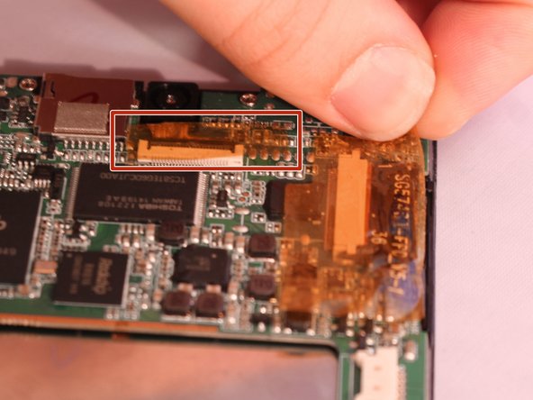 Insignia Flex 7 Camera Assembly Replacement, Motherboard: crwdns2935265:04crwdnd2935265:02crwdnd2935265:02crwdne2935265:0