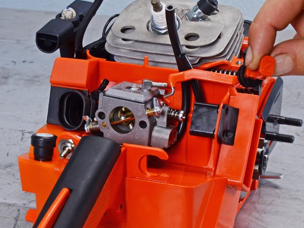 Echo Chain Saw CS590 2019 Carburetor Replacement: crwdns2935265:018crwdnd2935265:03crwdnd2935265:03crwdne2935265:0