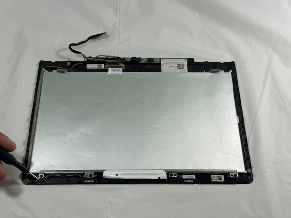 Lenovo 500e Chromebook 81ES Camera Replacement, Camera: step 10, image 2 of 2
