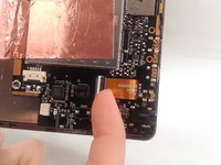 Nextbook NXA8QC116B Earphone Jack Replacement
