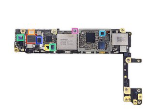 Iphone 6s Teardown Ifixit