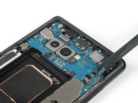 Samsung Galaxy Note8 Display Assembly with Frame Replacement