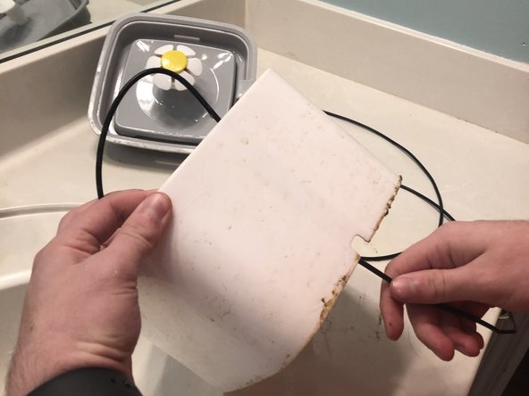 How to Clean the DR-160 Submersible Water Pump: step 3, image 2 of 3