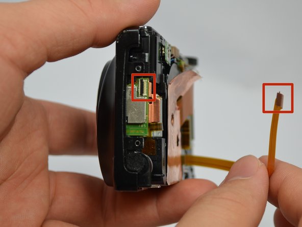 Nikon COOLPIX S9500 Lens Replacement: crwdns2935265:011crwdnd2935265:02crwdnd2935265:02crwdne2935265:0