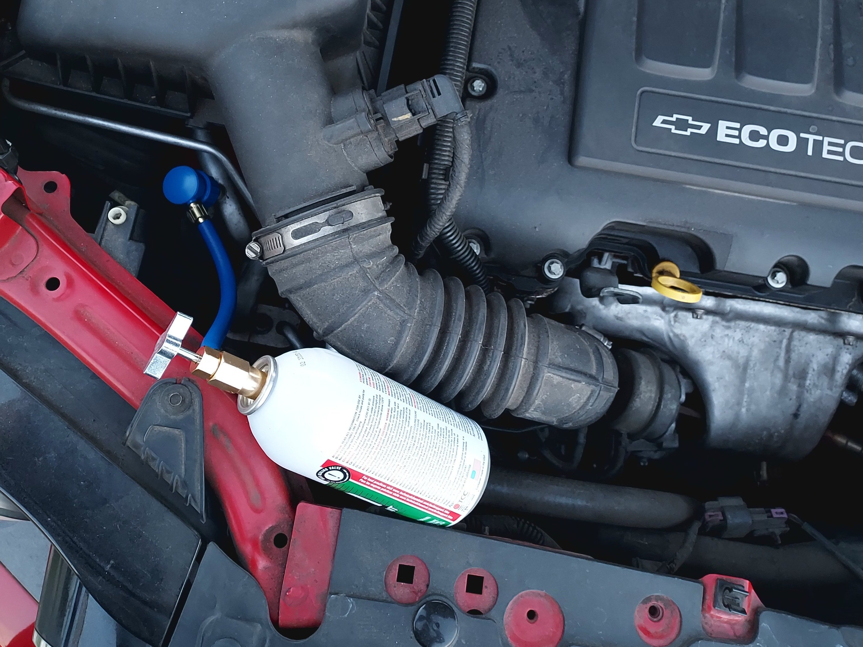 Chevy Sonic Ac Not Working: Easy Fixes to Stay Cool Fast