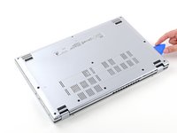 Acer Aspire 3 A315-24P-R7VH Fan Replacement