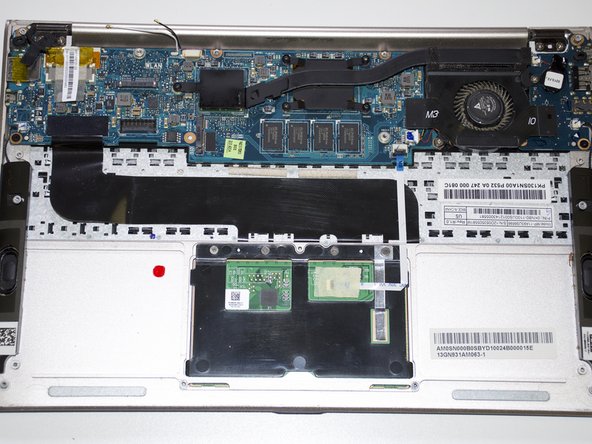 Asus Zenbook UX21e WiFi Card Replacement: crwdns2935265:07crwdnd2935265:03crwdnd2935265:03crwdne2935265:0