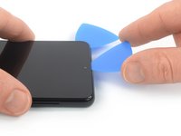 Samsung Galaxy S21 Plus Screen Replacement