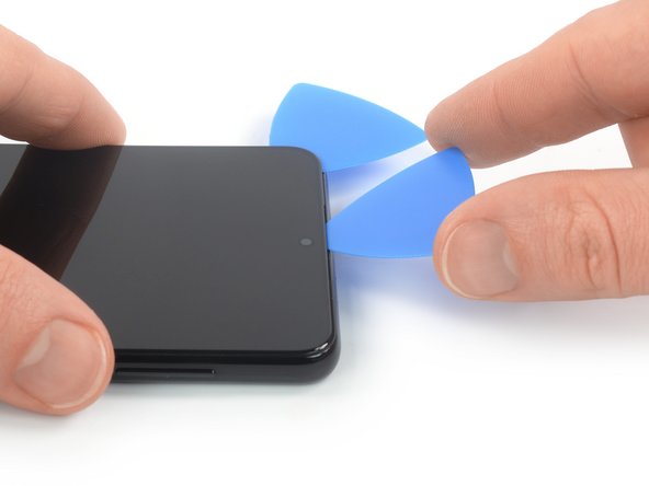 Samsung Galaxy S21 Plus Screen Replacement