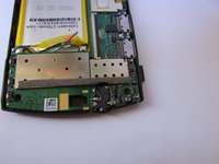 Archos 5 Headphone Jack Repair