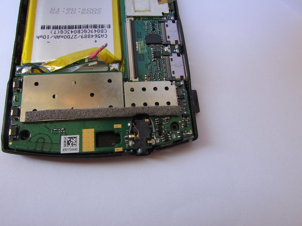 Archos 5 Headphone Jack Repair