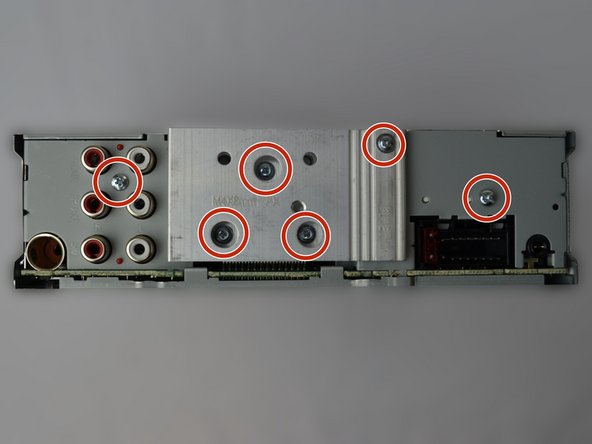 Kenwood KDC-BT362U DVD-Drive Replacement, Metal Case: crwdns2935265:06crwdnd2935265:03crwdnd2935265:03crwdne2935265:0