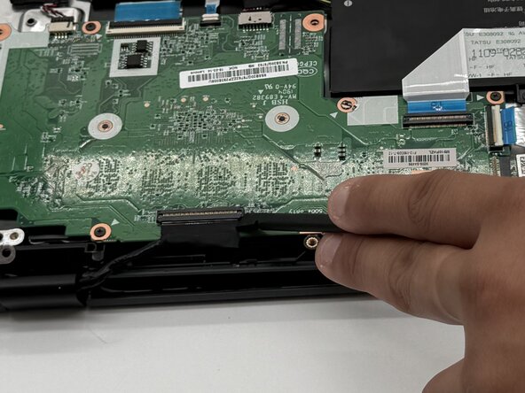 Lenovo 500e Chromebook 81ES Display Assembly Replacement Guide, Display Assembly: step 3, image 3 of 3