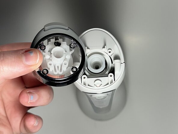 Waterpik Cordless Advanced 2.0 WP-580 Nozzle O-Ring Replacement: crwdns2935265:02crwdnd2935265:02crwdnd2935265:02crwdne2935265:0