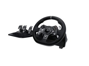 Logitech g920 xbox best sale one