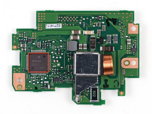 Nikon D600 Teardown: crwdns2935265:017crwdnd2935265:02crwdnd2935265:02crwdne2935265:0