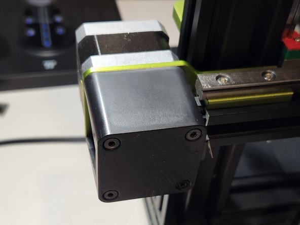 2. Assembly, X Axis: crwdns2935265:013crwdnd2935265:02crwdnd2935265:03crwdne2935265:0