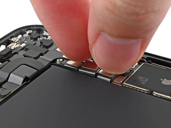 iPhone 16e Earpiece Speaker Replacement