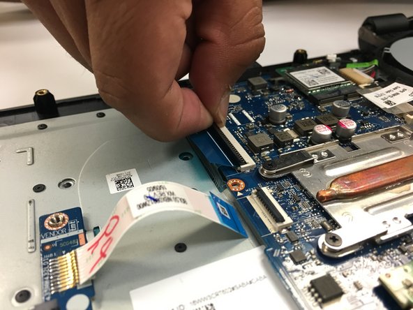 HP 15-ay103dx Motherboard  Replacement, Motherboard: crwdns2935265:08crwdnd2935265:02crwdnd2935265:03crwdne2935265:0